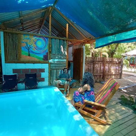 Finca Ecoturistica Los Jagueyes Baraya Exteriér fotografie