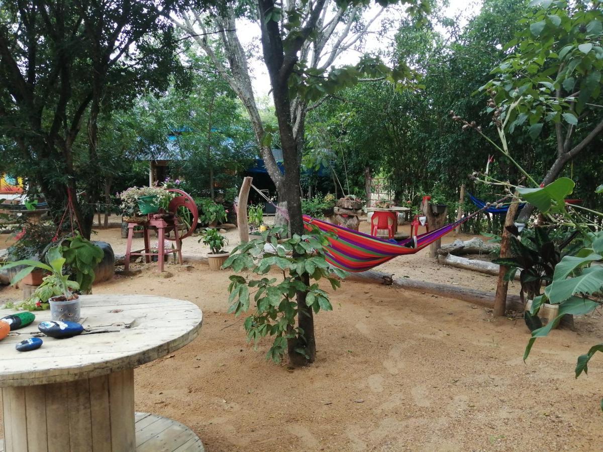 Finca Ecoturistica Los Jagueyes Baraya Exteriér fotografie