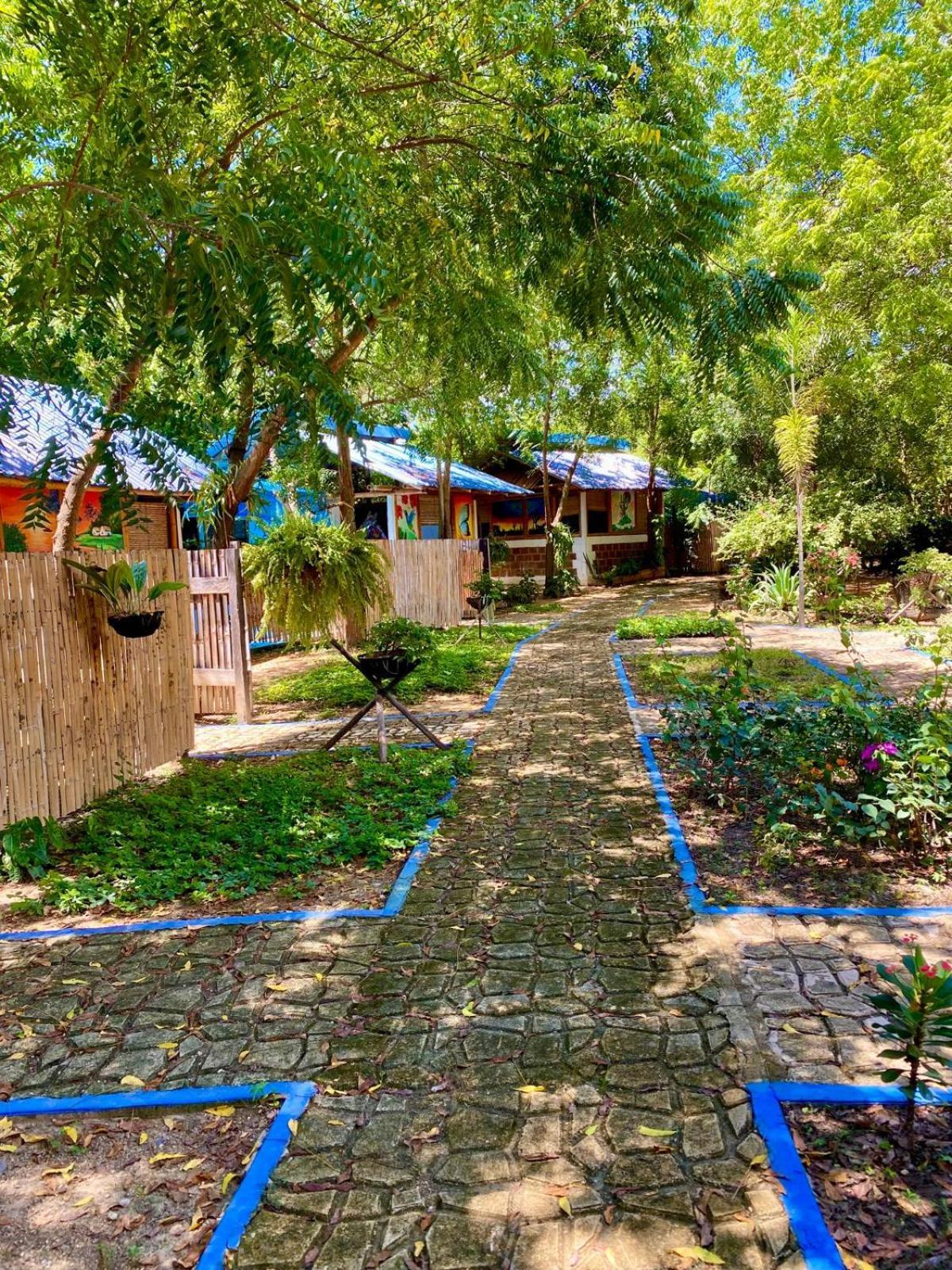 Finca Ecoturistica Los Jagueyes Baraya Exteriér fotografie