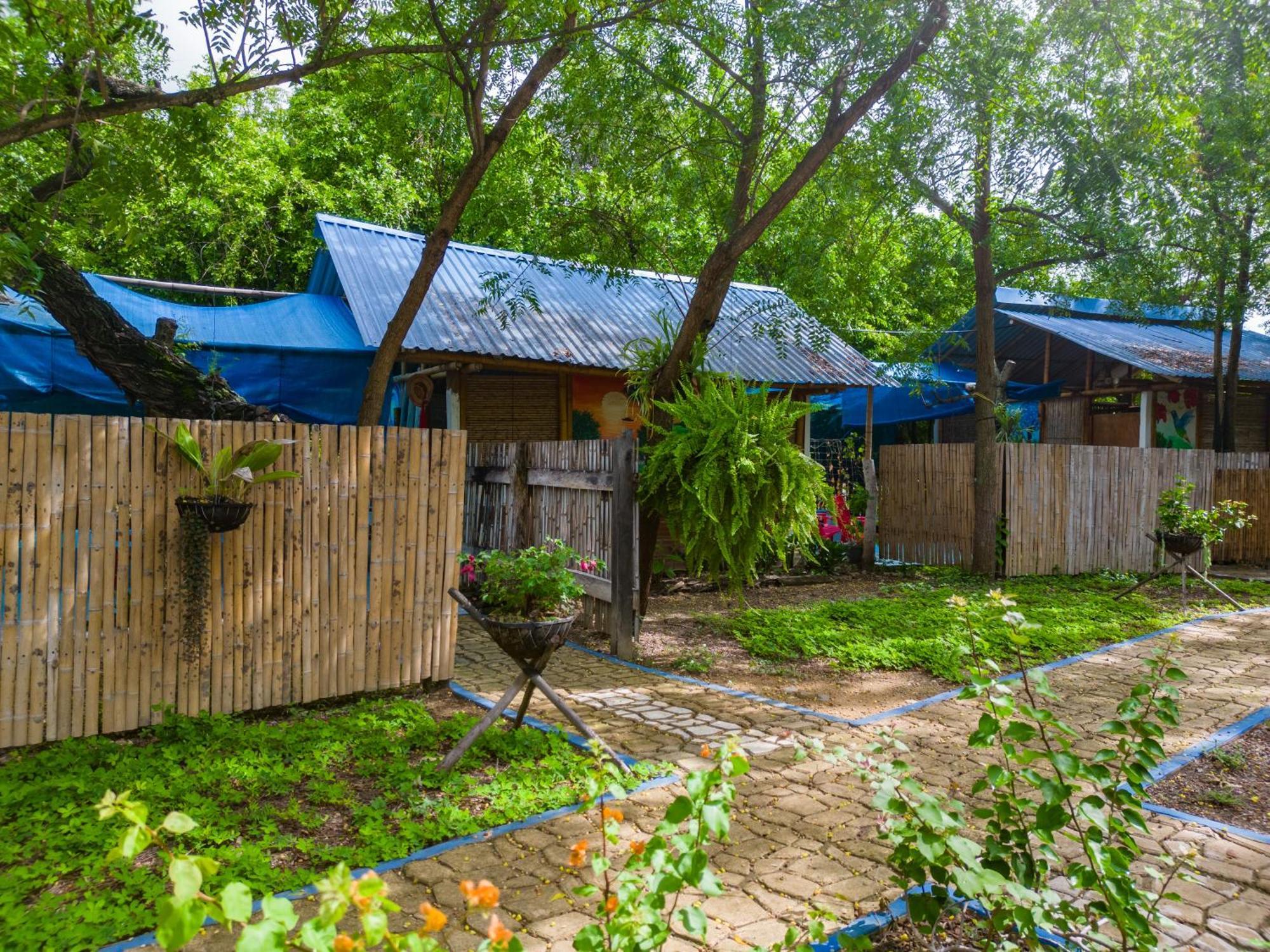 Finca Ecoturistica Los Jagueyes Baraya Exteriér fotografie