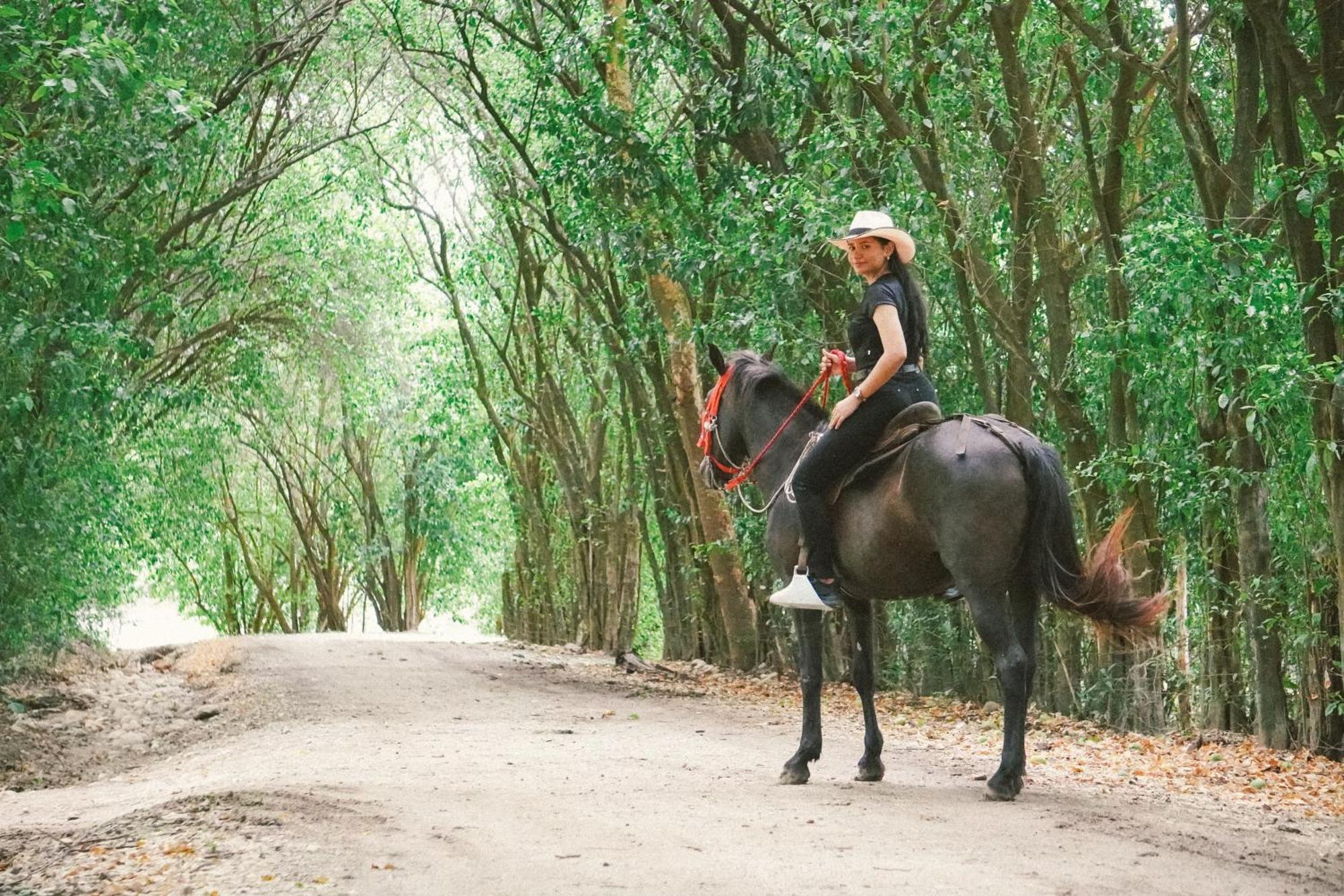 Finca Ecoturistica Los Jagueyes Baraya Exteriér fotografie